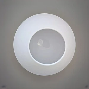 Lampenschirm Ersatz Glas Opal Weiß matt Kugelglas Ø140mm Fassung 55mm Lampenglas - Bild 1 von 6