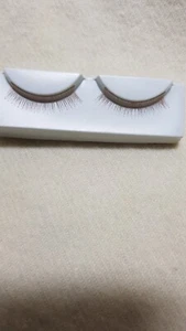 REBORN BABY WISPY LIGHT RED LASHES - Picture 1 of 1