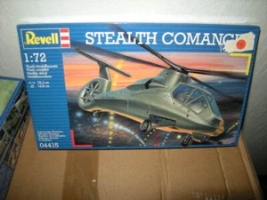 1:72 Revell 04415 Stealth Comanche en embalaje original - Imagen 1 de 1
