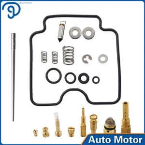 Fit For Suzuki Z400 LTZ400 LT-Z400 2003-2008 Carburetor Rebuild Kit Repair Set - Picture 1 of 12