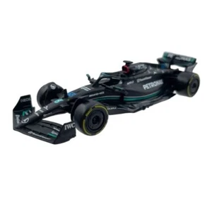 Modellino F1 Bburago Race&Play F1 1/43 Mercedes Amg Petronas W14. G.Russell #63 - Foto 1 di 5