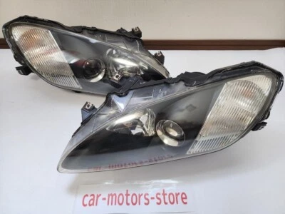 Honda S2000 AP1 AP2 HID Headlights Lights Lamps Set JDM - Image 1 of 4