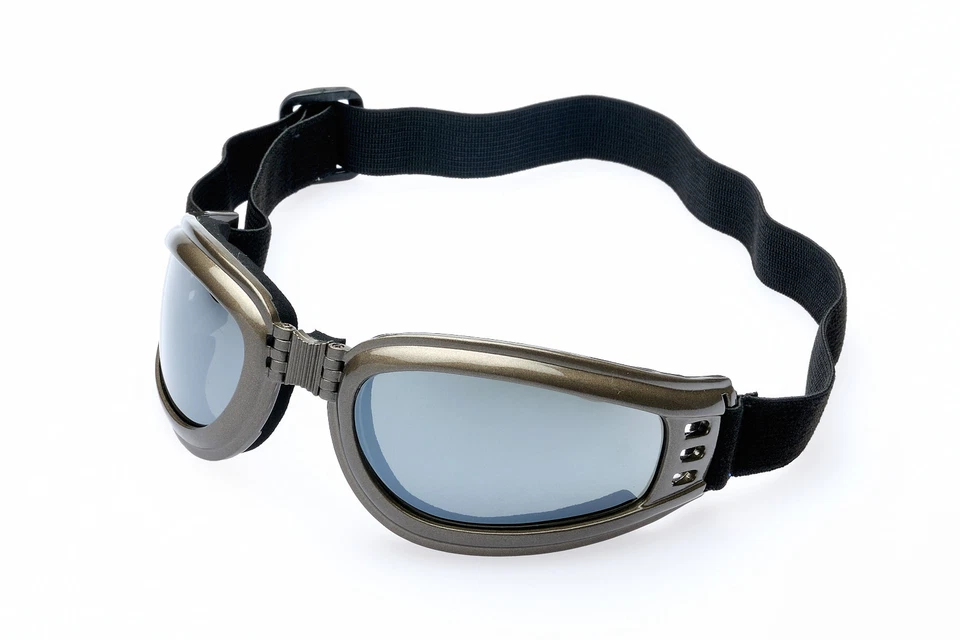 Alpland Schutzbrille Sportbrille Fliegerbrille Skydiving Gliding Schutzbrille