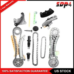 Timing Chain Kit For 97-10 Ford Explorer Ranger Mazda B4000 Mercury 4.0L SOHC - Picture 1 of 7