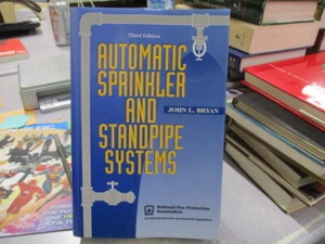 Automatic Sprinkler & Standpipe Systems (AUTO-97), John L. Bryan - Picture 1 of 3