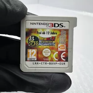 DRAGON BALL Z EXTREME BUTODEN NINTENDO 3DS 2DS ITALIANO CARTUCCIA COME NUOVO - Foto 1 di 2