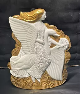 FIGURA DE MINTON ""LEDA & THE SWAN"" #89/200 EDICIÓN LIMITADA. - Imagen 1 de 6