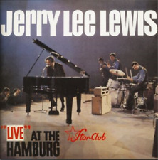 Jerry Lee Lewis Live at the Star Club, Hamburg (Vinyl) 12" Album
