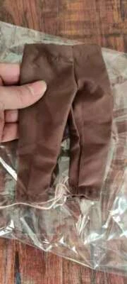 N3-05 1:6th Ancient soldier Roman general Brown pants For 12" Male Figure - Image 1 of 3