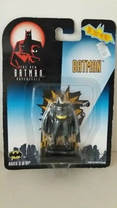 ERTL - New Batman Adventures - Die Cast Miniature - Batman - Sealed - Picture 1 of 3