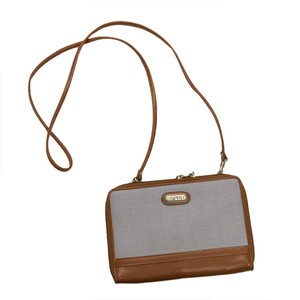 esprit compact sling bag