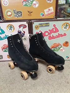 Riedell Jack Moxi Set Up With Reactor Neo Size 8 Women's Size 9 New - Picture 1 of 5