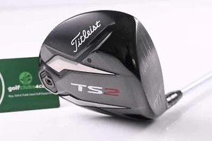 Titleist TS2 Driver / 8.5 Degree / Stiff Flex Project X Evenflow T100 65 Shaft - Picture 1 of 8