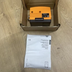 PDM 3D Sensor O3D200 ifm, nicht benutz - Bild 1 von 3