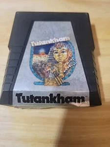 Cartuccia gioco Tutankham Atari 2600 1983 Parker Brothers testata funziona benissimo bella - Foto 1 di 4