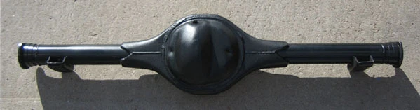 Complete 9" Rearend - 1967 1968 1969 1970 Ford Mustang - 9 Inch Axle - Posi Disc - Image 1 of 1