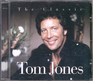 Tom Jones Classic Tom Jones CD Ireland Dynamic Entertainment Ltd DYN2049 - Bild 1 von 2