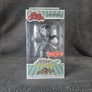 Funko Rock Candy Bombshells WONDER WOMAN Figur DC Comics Target Exclusive - Bild 1 von 6