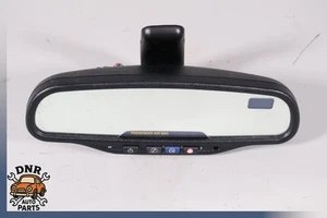 2008 C6 Corvette Interior Rear View Mirror Assembly - Onstar, UE1 - OEM **NOTE - Picture 1 of 15
