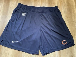 Chicago Chicago Bears Nike dry fit shorts men’s XL - Picture 1 of 2