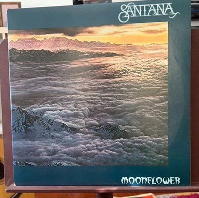 Santana Moonflower Columbia 34914 Stereo LP - Image 1 of 4