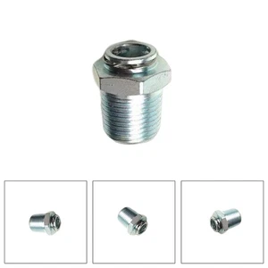 Transmission Oil Cooler End Easy Installation High Performance High Universality - Picture 1 of 12