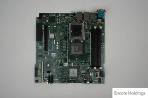 Dell Server Motherboard for PowerEdge R340 - 4 Slot DDR4 SDRAM - Intel G7MDY - Picture 1 of 1