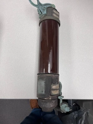 S & C Electric 86151R2 Power Fuse Holder, Outdoor Used - Image 1 of 4