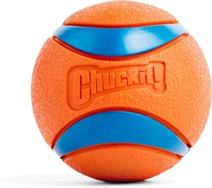 Chuckit! Ultra Ball Hundespielzeug - Größe L - für Hunde 60-100 Pfund - aus Durab - Bild 1 von 8
