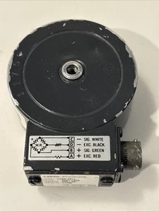 Lebow Pancake Load-cell 3397-200 200lbs (untested) - Picture 1 of 5