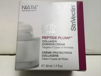 StriVectin Anti-Wrinkle Peptide Plump Collagen Cushion Cream 50 ml 1.7 oz*** - Image 1 of 3