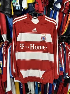 Bayern Münich 2007 2008 Fußball Soccer Trikot Adidas Schweinsteiger 31 Jugend XL - Bild 1 von 8