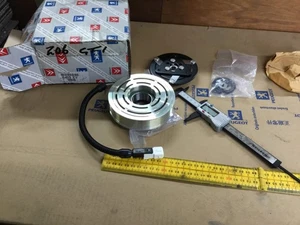 Citroen Peugeot 206 GTI ew10j4 AIRCON COMPRESSOR CLUTCH 6453EV SD6V121421 - Picture 1 of 4