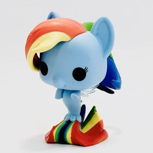 My Little Pony Rainbow Dash Funko Pop Vinyl Figure Toy - Picture 1 of 2