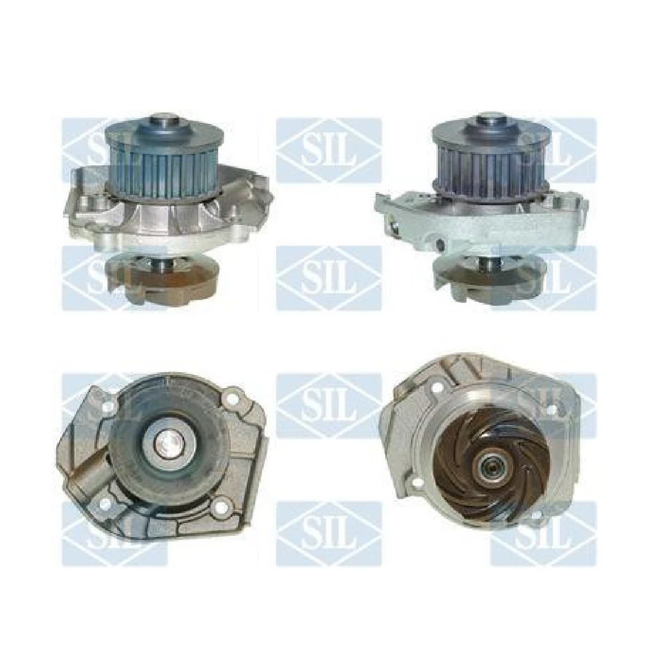 Wasserpumpe Kühlmittelpumpe für Fiat Stilo 192 Strada 178 | 654095 - Bild 1 von 1