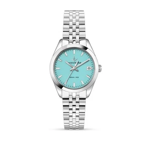 Lucien Rochat MADAME – Orologio Donna Acciaio Turchese (R0453114524) - Imagen 1 de 8