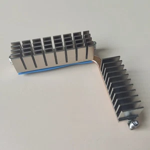 Nowy dla Dell Alienwar Aurora R11 R12 Regulator napięcia HeatSink N1C1D 0N1C1D - Zdjęcie 1 z 2