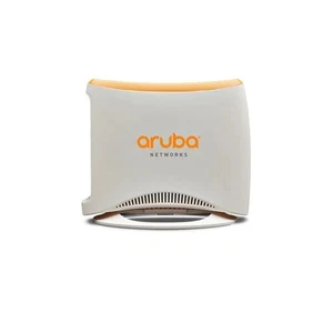 Point d'accès sans fil HP Aruba RAP-3WNP (RW) 802.11B/G/N 2,4 GHz JW294A - Photo 1/3