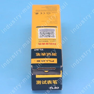 one New FLUKE TL30 Test Probes / Leads for Multimter Free shipping - Image 1 of 4