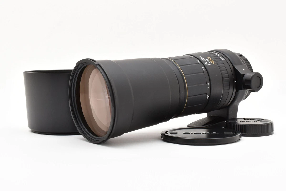 Sigma 170-500mm Camera Lenses for sale - eBay