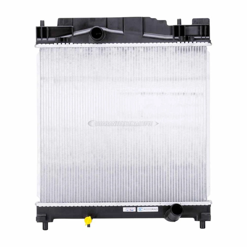 For Scion iQ 2012 2013 New Radiator DAC - Image 1 of 1