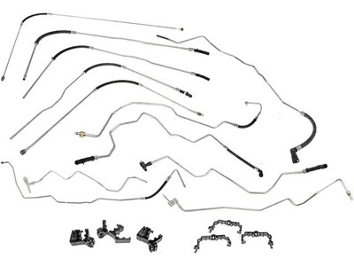 For 2007-2014 Chevrolet Tahoe A/C Hose Rear Dorman 92835JCGS 2009 2010 2008 2011 - Image 1 of 2