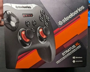 SteelSeries - Stratus XL Gaming Controller - Schwarz - Bild 1 von 4