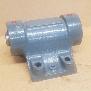 Linkbelt PPU200 Serie 4-Loch Doppellager Stehlager 1" UB216XHL Einsatz NEU - Bild 1 von 5