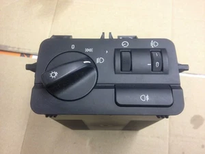 BMW 3 E46 COMPACT HEADLIGHT CONTROL SWITCH REAR FOG 01-05 316ti 318 320td 325 - Picture 1 of 2