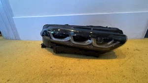 Alfa Romeo Tonale FULL LED Headlight Drivers GENUINE 00505644010 - Picture 1 of 22