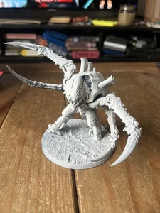 Warhammer 40k Tyraniden Screamer Killer Base Coated Zenithal Highlight - Bild 1 von 4