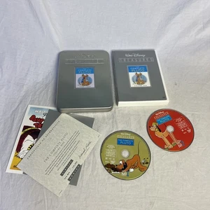 Walt Disney Treasures The Complete Pluto 1930-1947 DVD 2004 2-Disc Set Complete - Picture 1 of 8