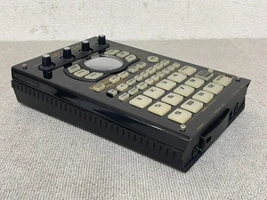 Roland SP-404 Black Limited Skin Model Sampler Groovebox Effects Tested Working - Picture 1 of 14