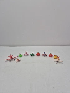 Disney Pixar Planes Micro Drifters Job Lot Plus Extras - Picture 1 of 16